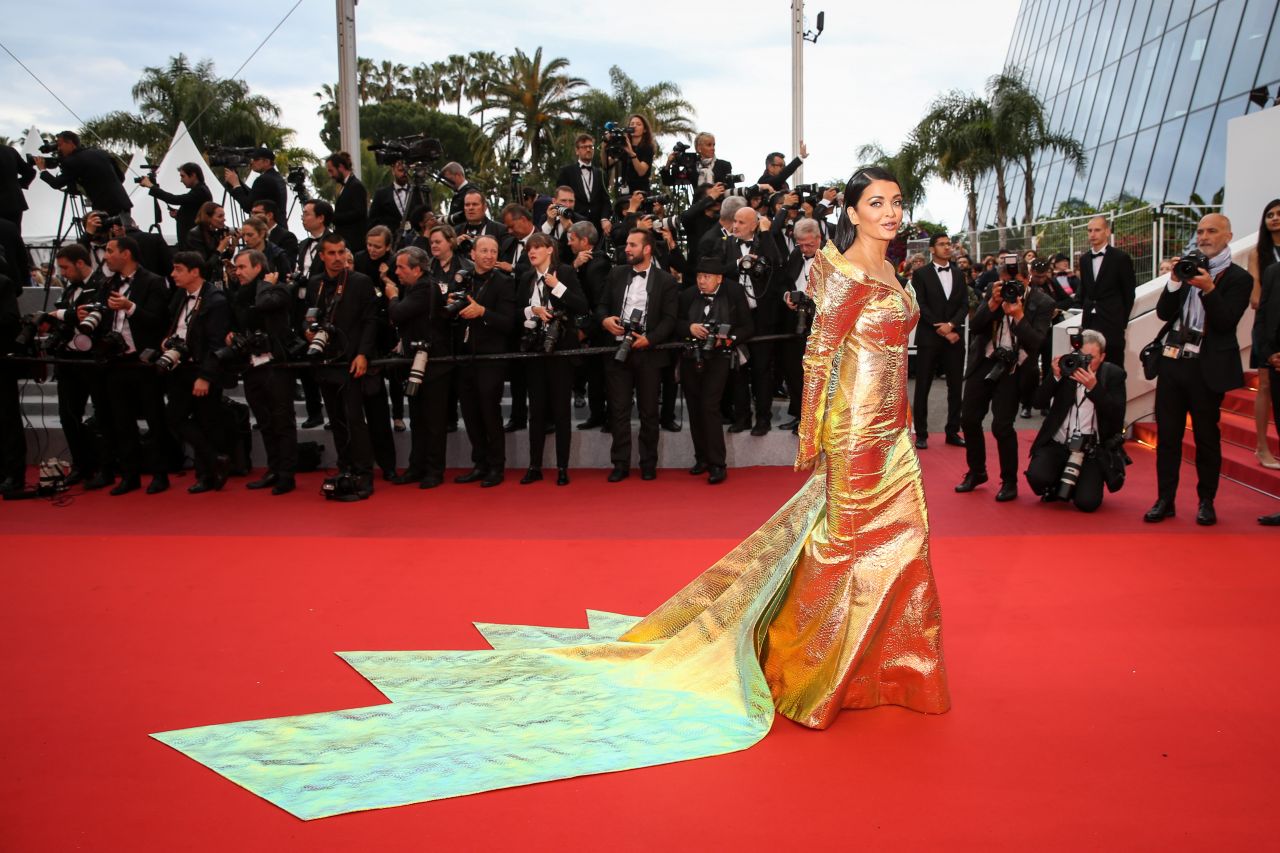 AISHWARYA RAI AT A HIDDEN LIFE PREMIERE AT THE 72ND CANNES FILM FESTIVAL11